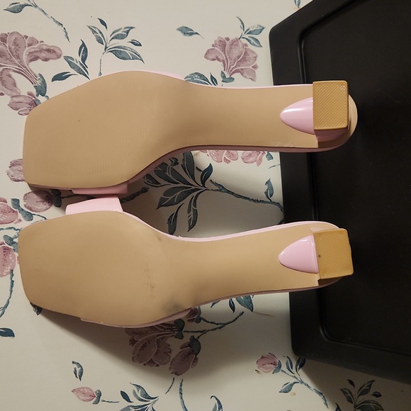 "Tinkle Me Pink" Sandal - Picture 2 of 4